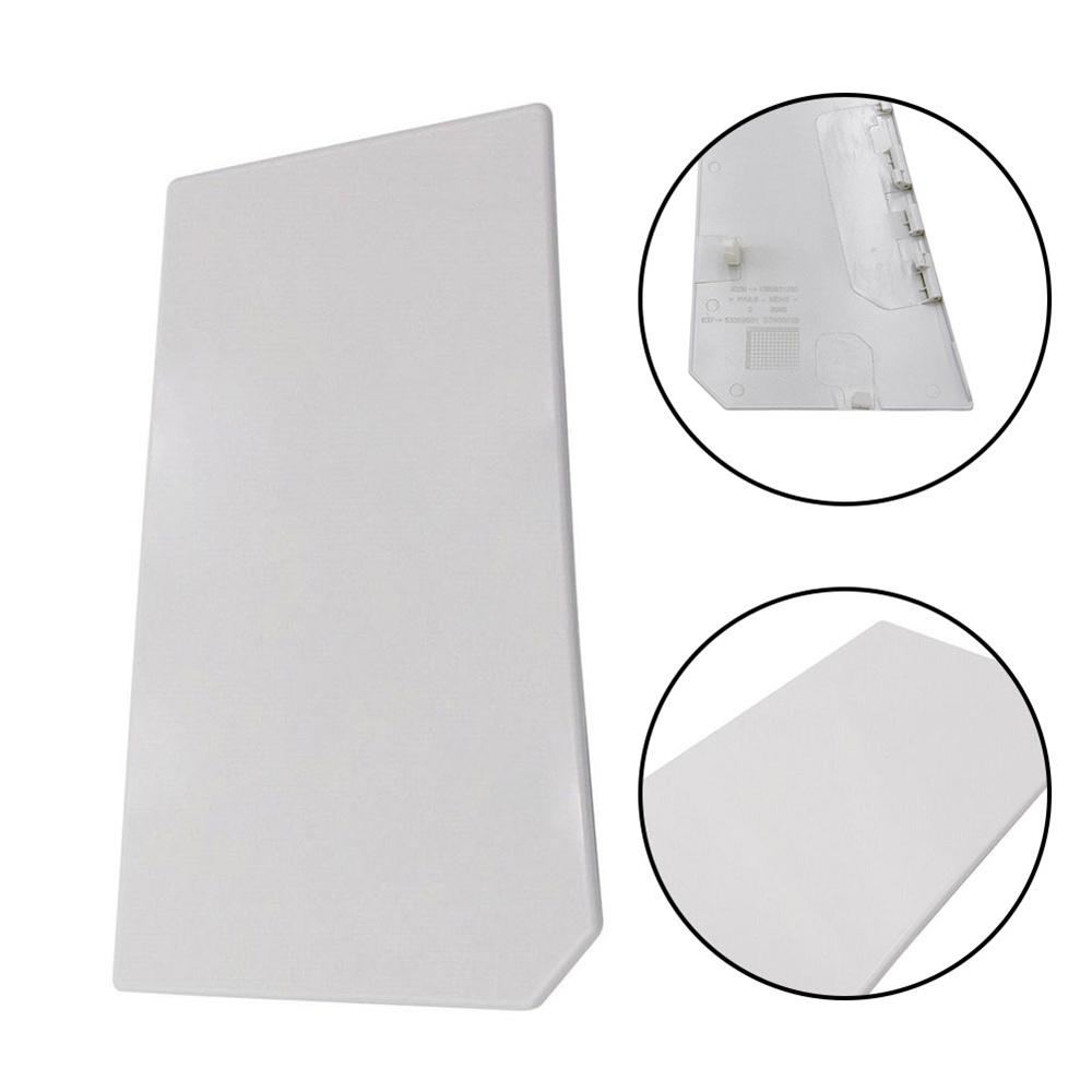 White Car Fuel Fill Door x1 For Ram ProMaster 1500 2500 3500 2014-21 5XP08GW7AC