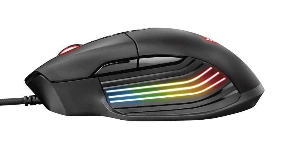 Игровая мышь Trust Gaming GXT 940 Xidon RGB Игровая мышь