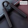 Compact Metal Grip Strengthener - Wrist & Finger Trainer for Rehabilitation & Strength Training, Student Edition, Type A