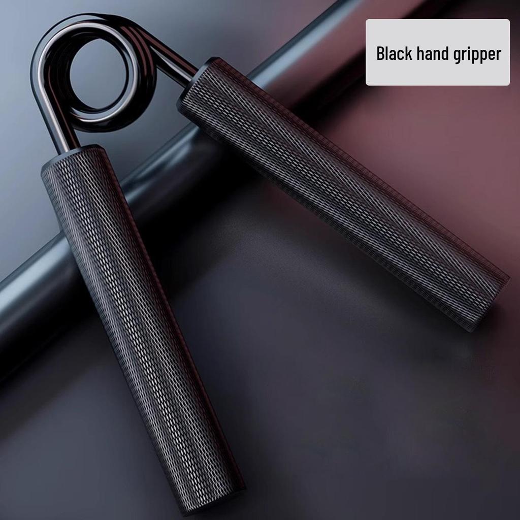 Compact Metal Grip Strengthener - Wrist & Finger Trainer for Rehabilitation & Strength Training, Student Edition, Type A