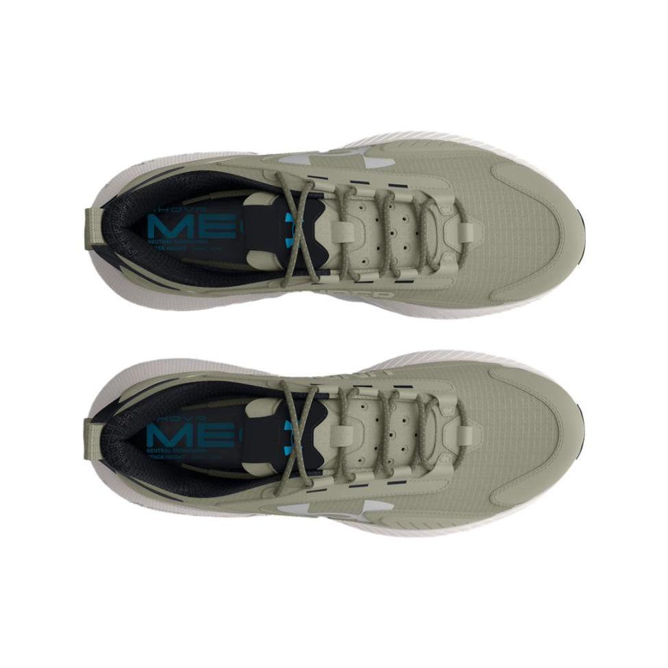 Under Armour Кроссовки HOVR Mega 2 MVMNT Grove Green Unisex Black Cosmic-Blue 3026629-300