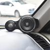3,5-дюймовый автомобильный среднечастотный динамик База Автомобильный гудок Модифицированный 3-полосный кронштейн для динамика Автомобильный 3-полосный кронштейн для частотного фильтра
