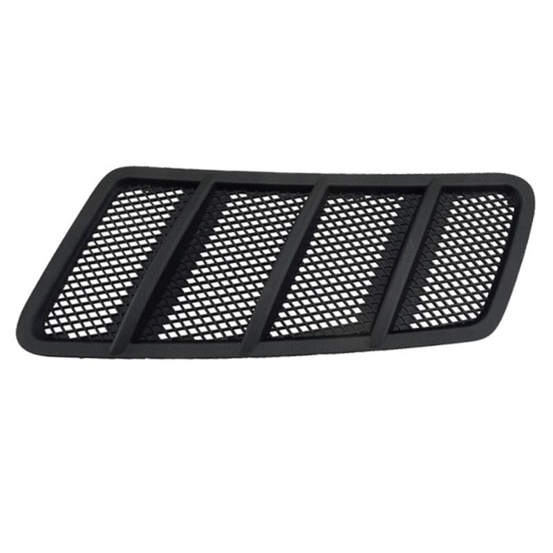 For Mercedes-Benz W166 ML GL Class GL350 GL450 2012-2015 Car Hood Air Vent Grille Cover Auto Accessories 1668800105 1668800205