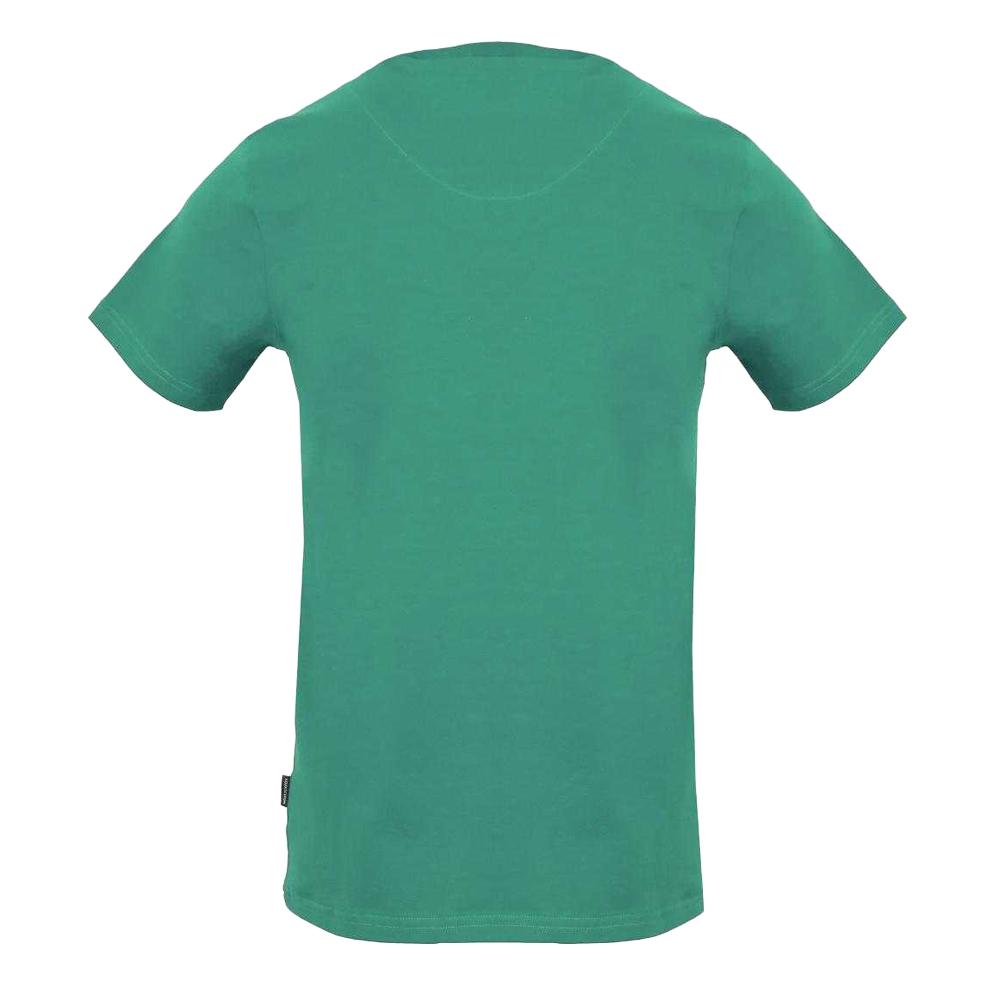 Aquascutum Mens London Bold Logo T-Shirt