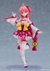 figma Hololive Production Sakura Miko Plastic Painted Movable Figure Non-scale
