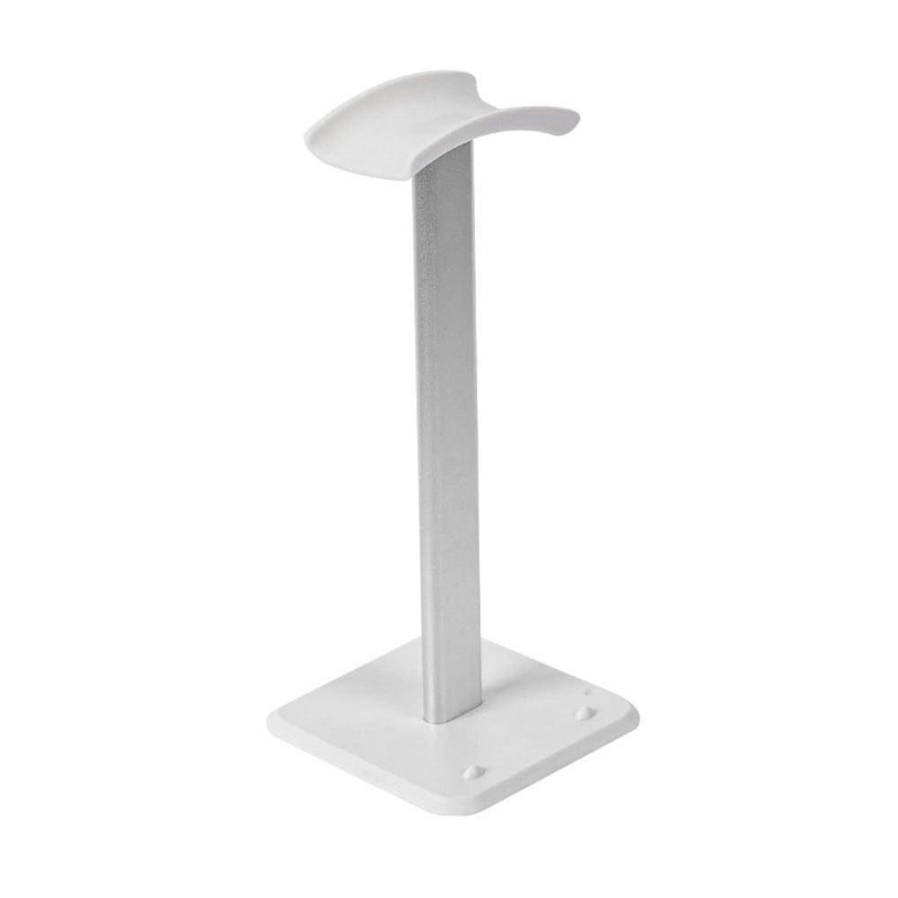 with Phone stand Headphone Stand Sturdy Earphone Mount Hanger Headset Holder Gaming Setup
