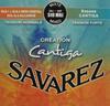 SAVAREZ 510MRJ CREATION Cantiga Комплект струн для классической гитары смешанного натяжения