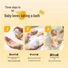 Renhe Kids 2-in-1 Skin-Friendly Bath & Wash