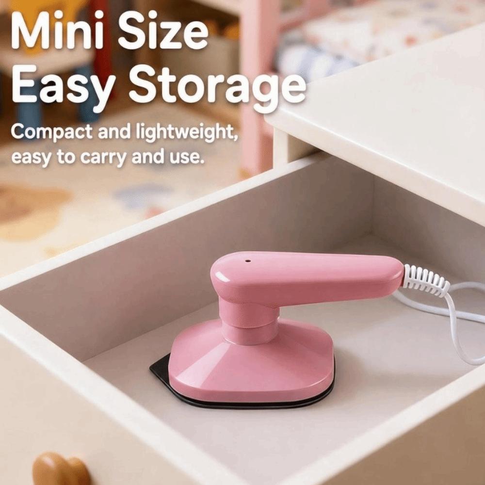 Portable Mini Iron Electric Ironing Beads Tool Crafting Handheld Iron Home Use
