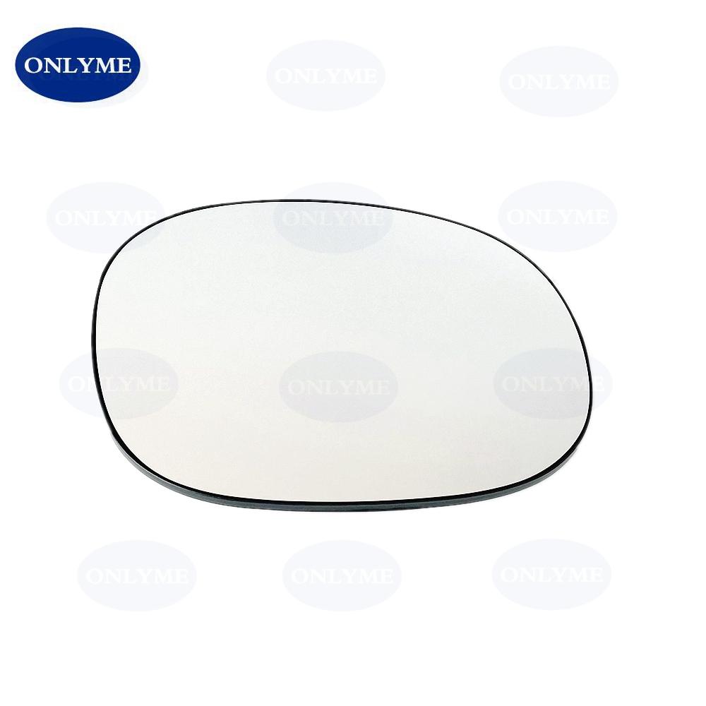 Car Heated Convex Mirror Glass For CITROEN C2 (2003-09) C3 I (02-10) Pluriel (03-10) XSARA Picasso (1999-2007)