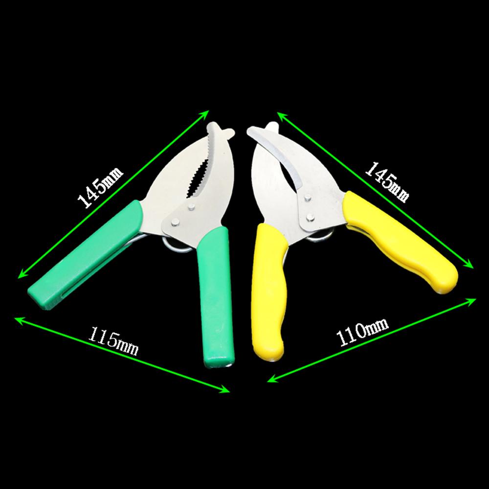 Острый нож для пилинга, садовые ветки деревьев, кольцо, резак для лая, ножницы, ножницы для обрезки пояса, инструмент для обрезки, садовые ручные инструменты