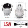 Светодиодный потолочный светильник LED Downlight 'Dream Bubble Home'