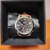 Б/у Seiko ALBA Эксклюзивная модель для зарубежного рынка Хронограф 10 АТМ Кожаный ремешок