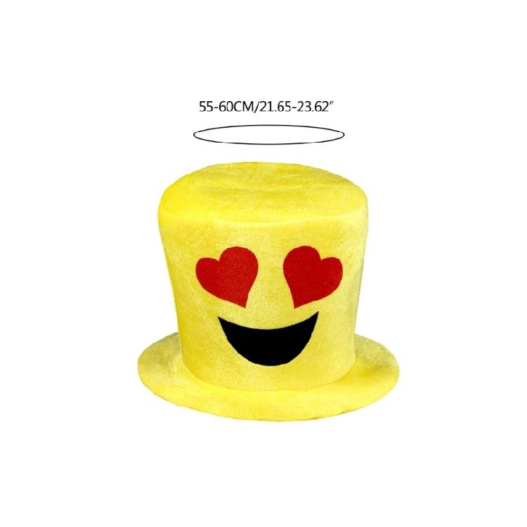 Fashion Masquerade Party Circus Clown Hat Carnivals Party Vintage Clown Hat