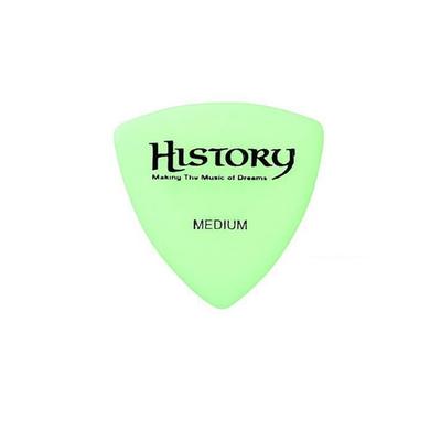 HISTORY Pick 30 Piece Set Small Triangle Medium History HP11M(СЕРЕДИНА)