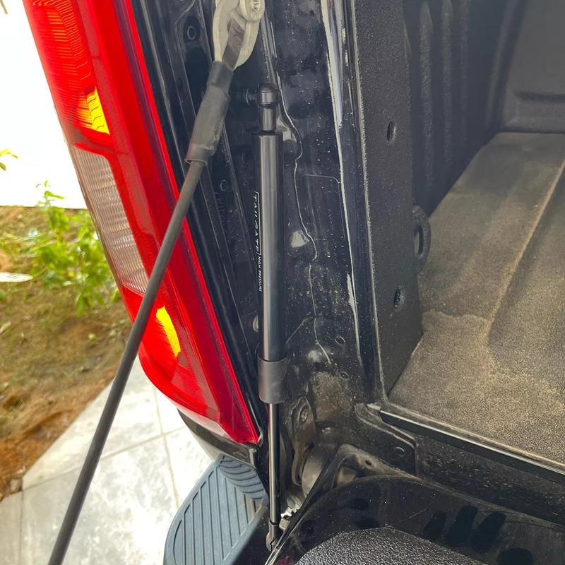 Car Rear Tailgate Assist Damper Strut Hydraulic Rod Slow Down Easy Up for Ford F150 2015-2023 F250 F350 Super Duty 2017-2023