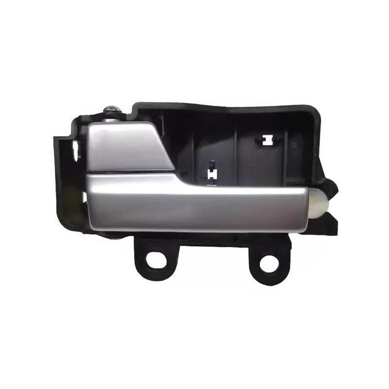 Car Interior Door Handle Matte Silver Inner Handles for Ford Focus 2005 2006 2007 2008 2009 2010 2011 2012 2013 3M51-R22600