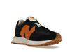 New Balance 327 Черный Оранжевый - MS327HN1