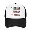 Карта Флага Ирака Иракский Сэндвич Кепка Модные Бейсболки Кепки Snapback Кепка Тракер Рабочая Кепка Регулируемые Кепки для Гольфа Оптовая Новинка