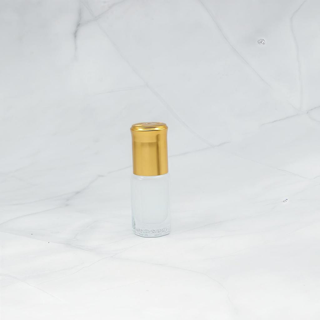 Dubai Essential Oil Perfume: 6ml Alcohol-Free Roll-On for Middle East Market