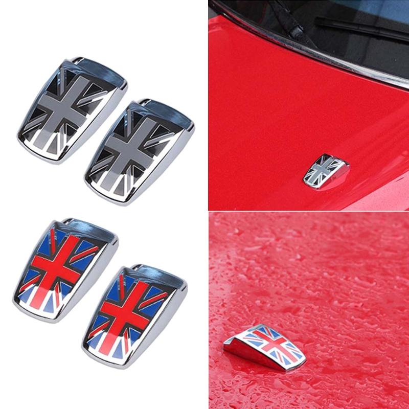 1 пара, британский дизайн, стиль, автомобильные стеклоочистители, насадки для мытья окон, насадки для MINI Cooper R55 R56 R57 R58 R59 F56 F55