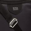 Сумка на плечо Nina Nina Ricci Vega, 31-1406 BLK, Женская, Черная