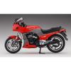 Hasegawa 1/12 Kawasaki GPZ900R (A1) Пластиковая модель 1984 года BK19 184x60,5 мм