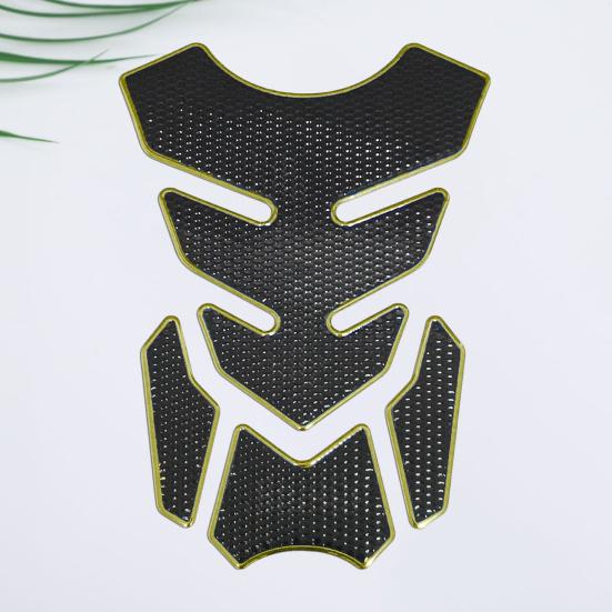 Практичная наклейка на топливный бак мотоцикла водонепроницаемая без защитной пленки