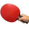 Portable Table Tennis Racket Set with 2 Rackets and 3 Ping Pong Includes Storage Easy To Use Table Tennis Table Tennis Table Tennis Balls Balls, Bag,
