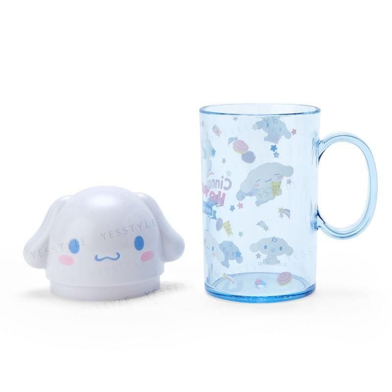 Sanrio - Набор: Зубная щетка и стаканчик Киннаморолл