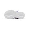 Skechers S Lights Glimmer Kicks Легкие Прочные Низкие Кроссовки для Ходьбы Кроссовки для Малышей Синий Фиолетовый 303260-NLBLV