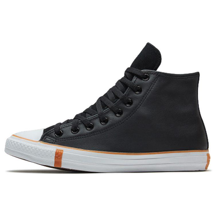 Converse Chuck Taylor All Star 'Черно-белый' 166497C