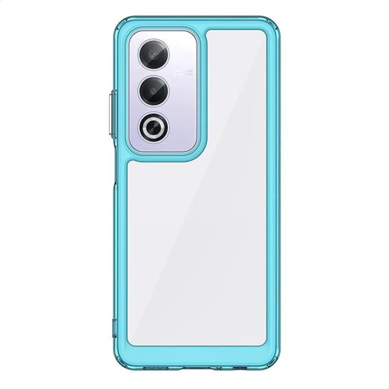 Phone Case For Oppo K12x 5g,Clear Transparent Phone Case Cover For Oppo K12x 5g
