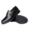 Old Man Head Business Dress Leather Shoes Men's Korean Version of Youth Versatile Casual British Lace-up Men's Wedding Shoes Tide 61365