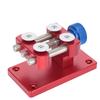 Professional Red Watch Bezel Opener Removal Tool Workbench Back Case Opener Watch Repair Tool