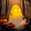 Фигурка для украшения Хэллоуинской вечеринки