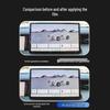 Nio ES8 Navigation Screen Protector & Rear AC Mod Kit