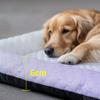Dog Cooling Mat Cat Cooling Pad Portable Bed Crates for Puppy Rabbits Travel Hamsters Cats Kitchen Puppies Comfortable