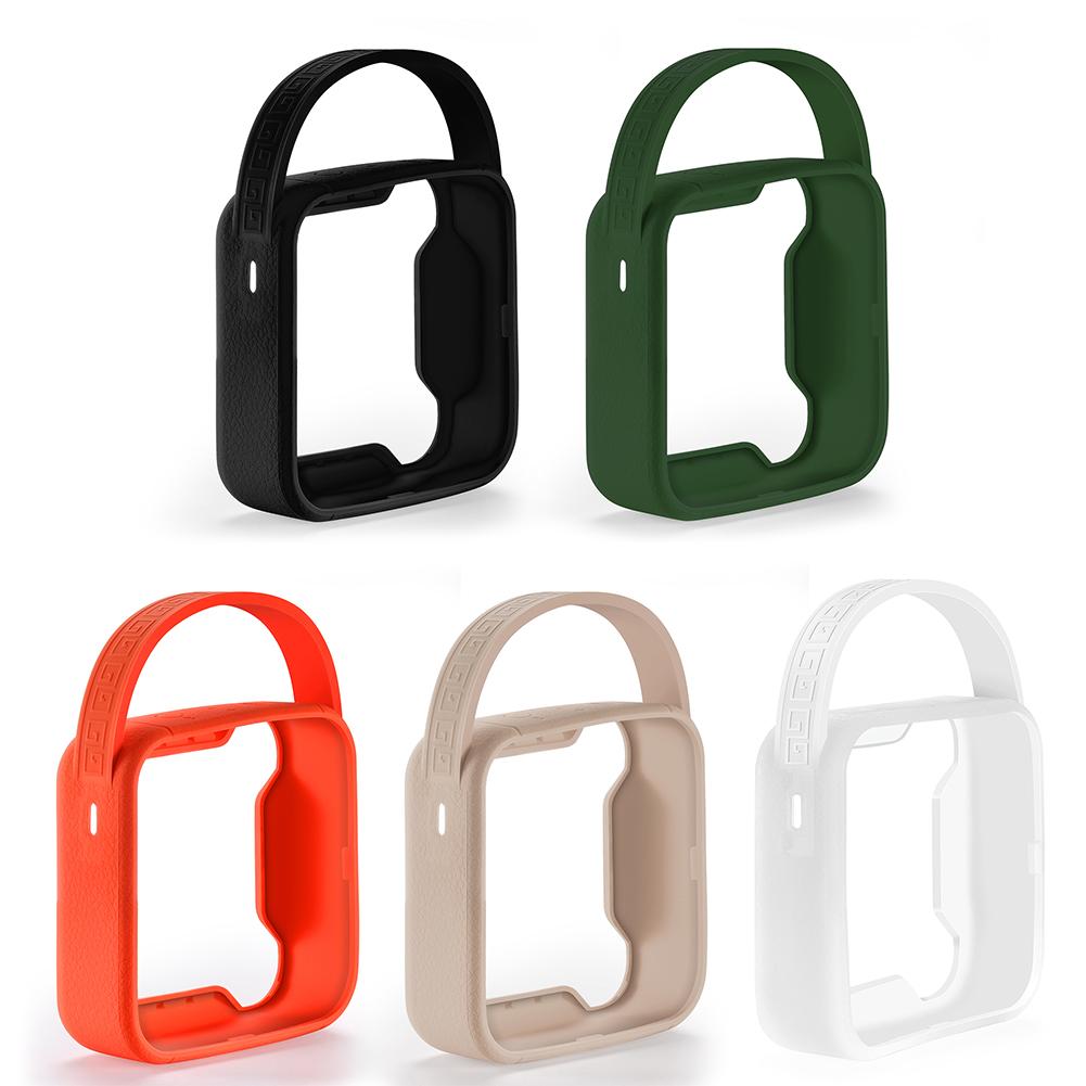 Bluetooth Speaker Case With Handle Speaker Cover Protector Anti Scratch Speaker Cover Skin Shock Absorbing for Marshall Willen