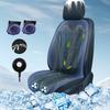 Летний мощный вентилятор вентиляционные отверстия свободный поток воздуха энергичный прохладный сиденье для совместимых с мощным сиденьем свободный поток воздуха 6D 3D вентилируемое автомобильное сиденье прохладный