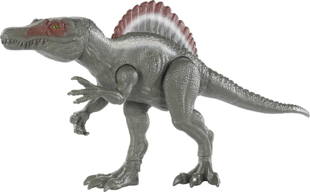 Jurassic World Mattel Basic Figure Spinosaurus JURASSIC WORLD Figure SPINOSAURUS Movie 2 Fallen Kingdom Sequel Dinosaur Mattel Figure Goods 12-inch /