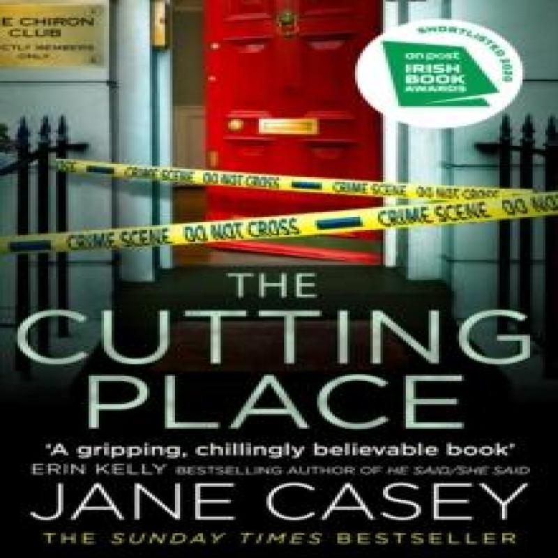 The Cutting Place by Jane Casey Paperback Book 9780008149116