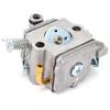 Carburetor Replacement Aluminum Alloy Carb Gardening Accessory for Stihl MS170 MS180