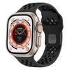 Breathable Silicone Watch Strap for Apple Watch Band 49mm 46mm 45mm 44mm Sport Bracelet