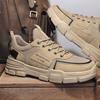 2024 Men's Shoes Outdoor Anti-slip Lightweight Wear-resistant Board Shoes Sports Casual Shoes