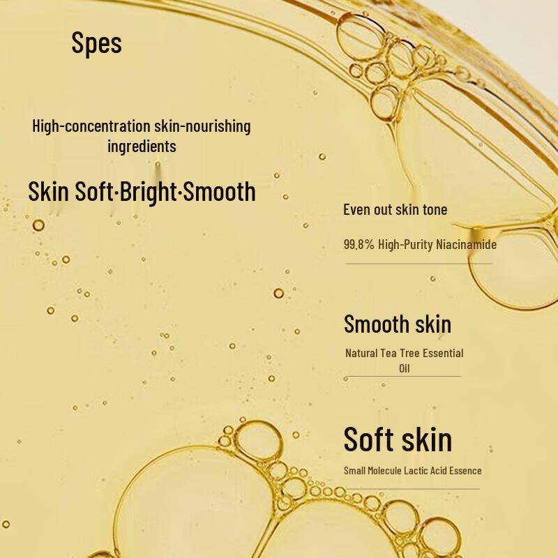 Spes Goose Pear Amino Acid & Essential Oil Body Wash