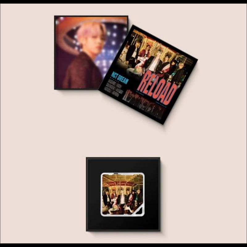 NCT Альбом DREAM [Reload] Kit