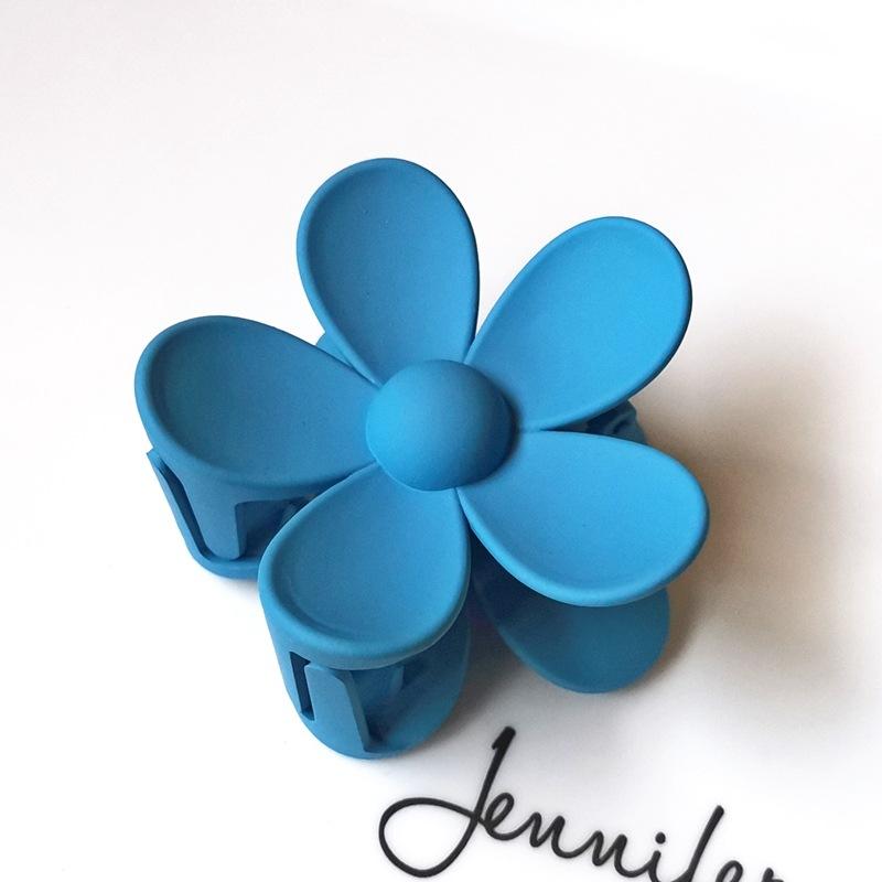 Модные заколки-крабы для женщин, милые заколки для волос для девочек, большие заколки-крабы для волос, аксессуары для волос для женщин