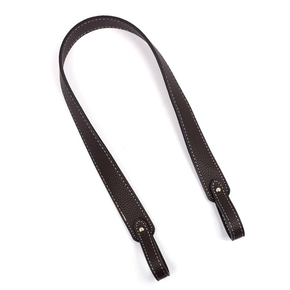 1 шт. Кожаные сумки Ремень Замена Регулируемый Crossbody Ручка Ремень Сумка Пояс Женские DIY Аксессуары для сумок