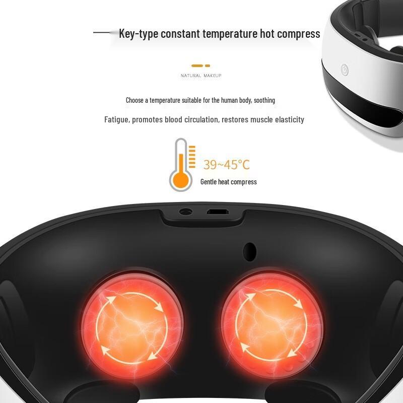 Jindao Smart Neck and Shoulder Massager